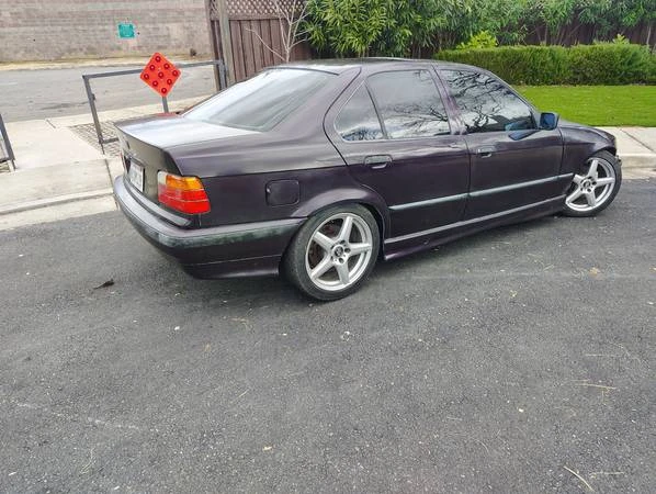1997 BMW E36 3 Series - Image 3 of 17
