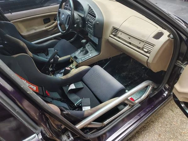 1997 BMW E36 3 Series - Image 11 of 17