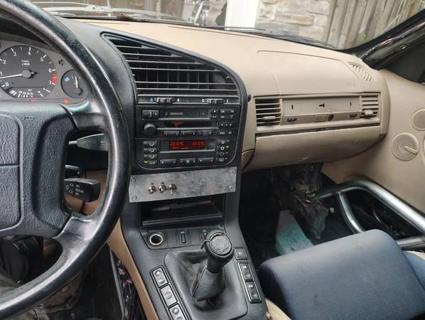 1997 BMW E36 3 Series - Image 9 of 17