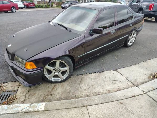1997 BMW E36 3 Series - Image 4 of 17