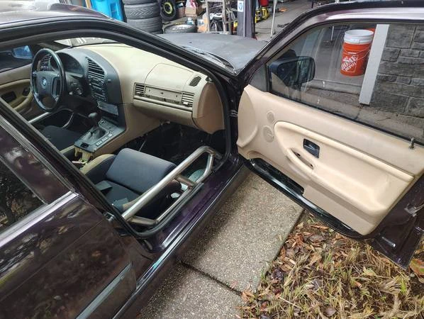 1997 BMW E36 3 Series - Image 10 of 17