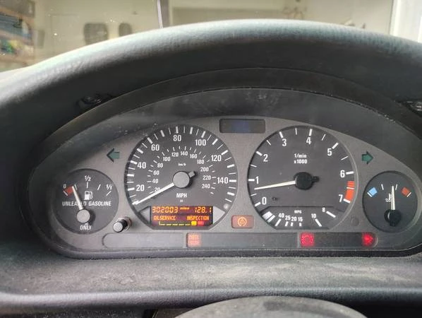 1997 BMW E36 3 Series - Image 16 of 17
