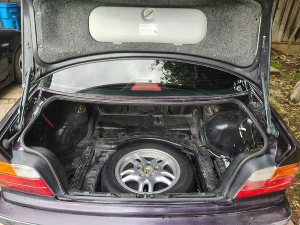 1997 BMW E36 3 Series - Image 15 of 17