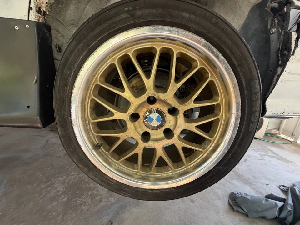1995 BMW E36 3 Series - Image 11 of 21