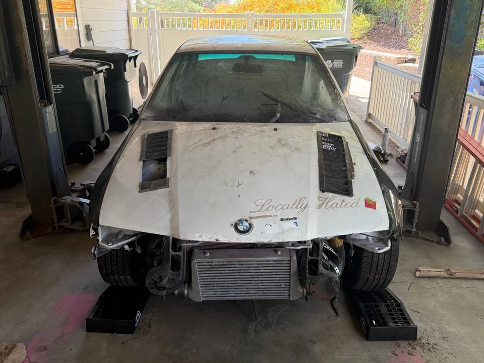 1995 BMW E36 3 Series - Image 17 of 21
