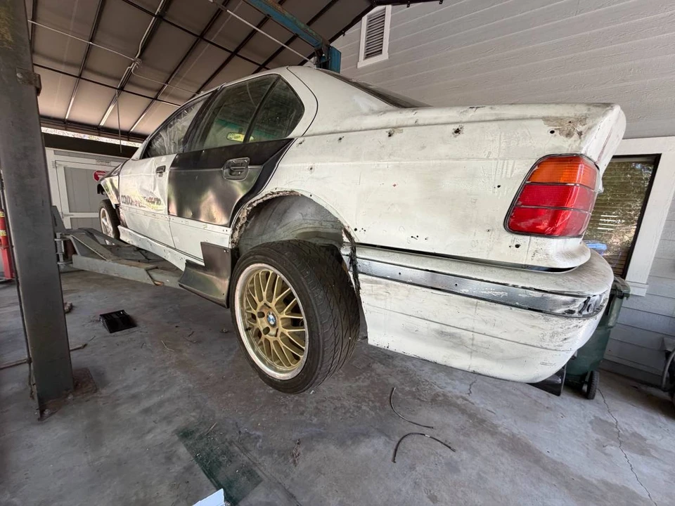 1995 BMW E36 3 Series - Image 12 of 21
