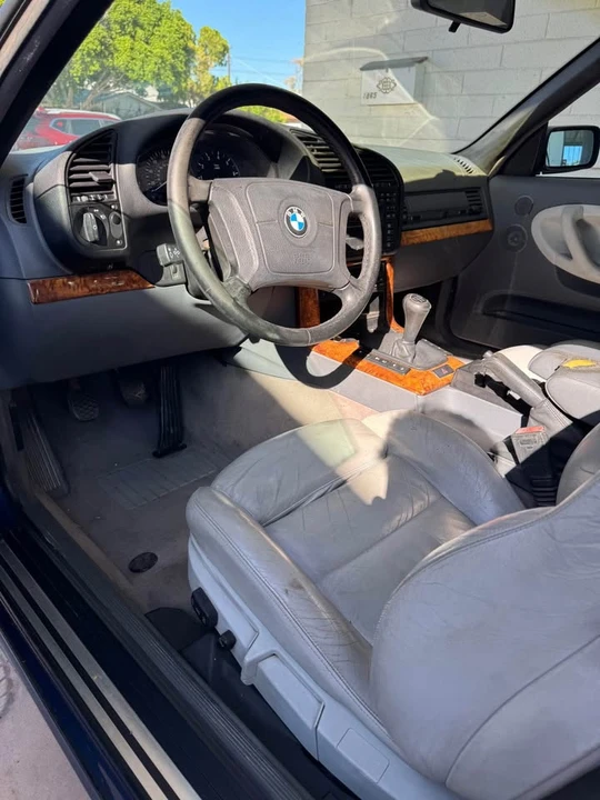 BMW E36 3 Series - Image 5 of 10