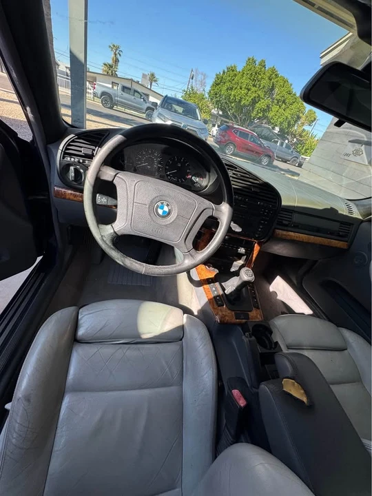 BMW E36 3 Series - Image 4 of 10