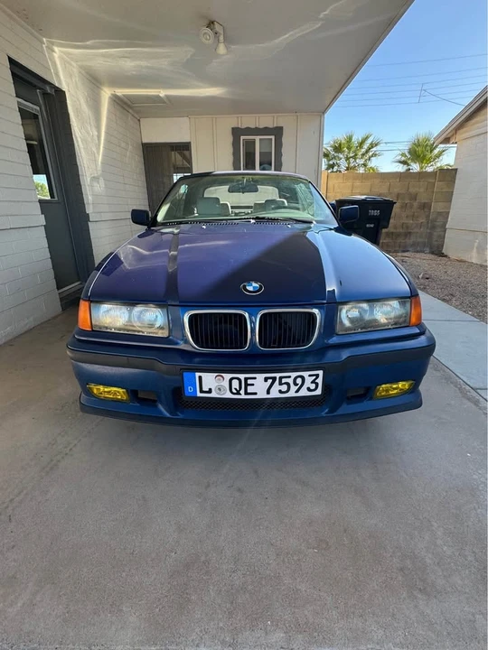 BMW E36 3 Series - Image 3 of 10