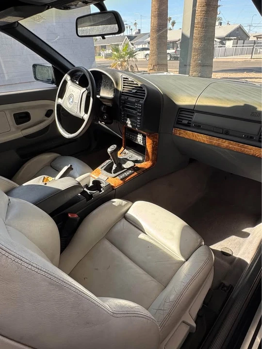 BMW E36 3 Series - Image 7 of 10