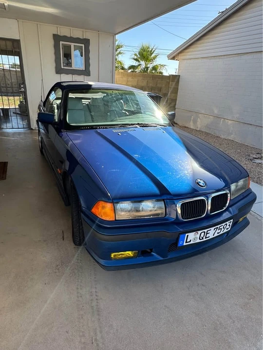 BMW E36 3 Series - Image 8 of 10
