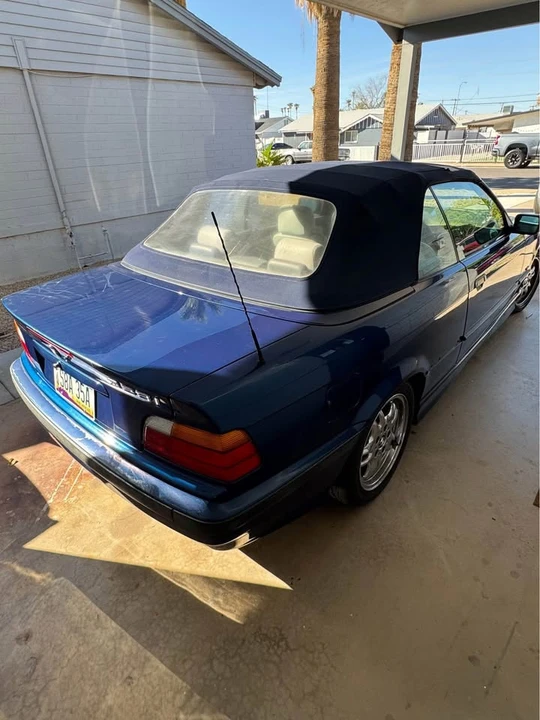 BMW E36 3 Series - Image 10 of 10