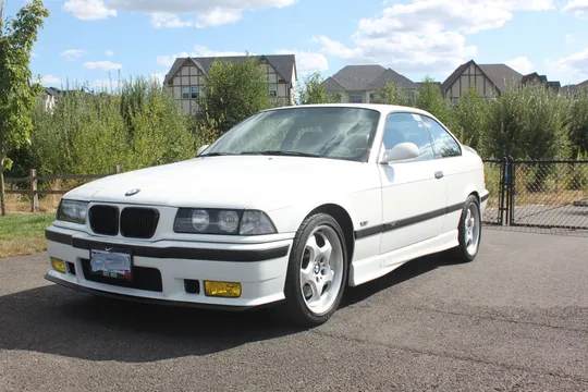 1999 BMW M3 E36