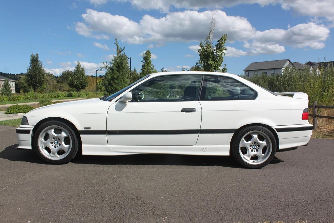 1999 BMW E36 M3 - Image 2 of 24