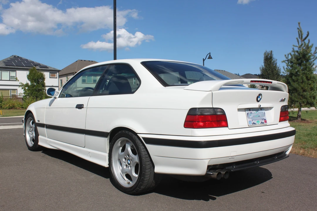 1999 BMW E36 M3 - Image 3 of 24