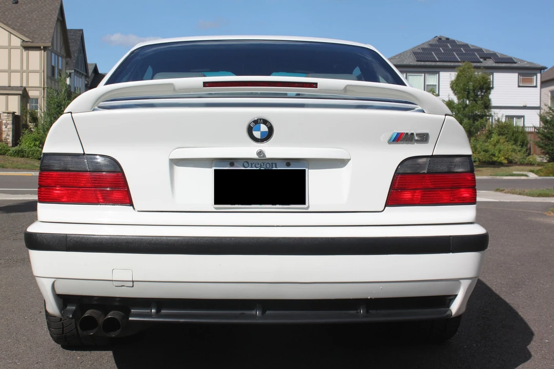 1999 BMW E36 M3 - Image 4 of 24