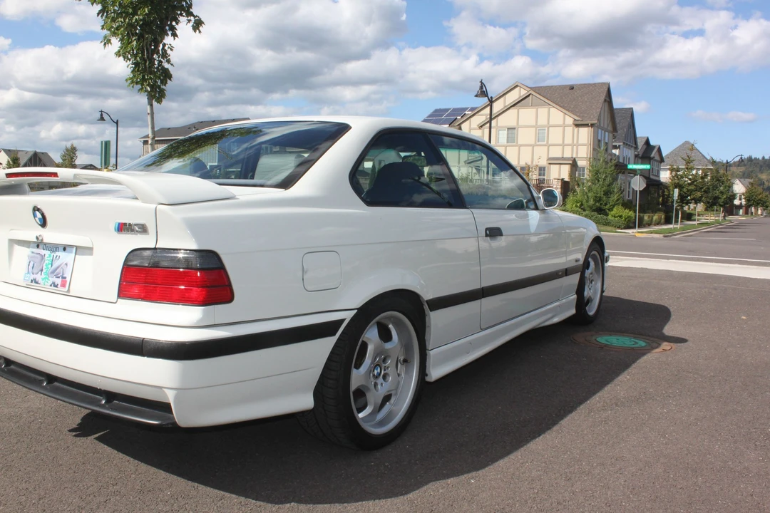 1999 BMW E36 M3 - Image 5 of 24