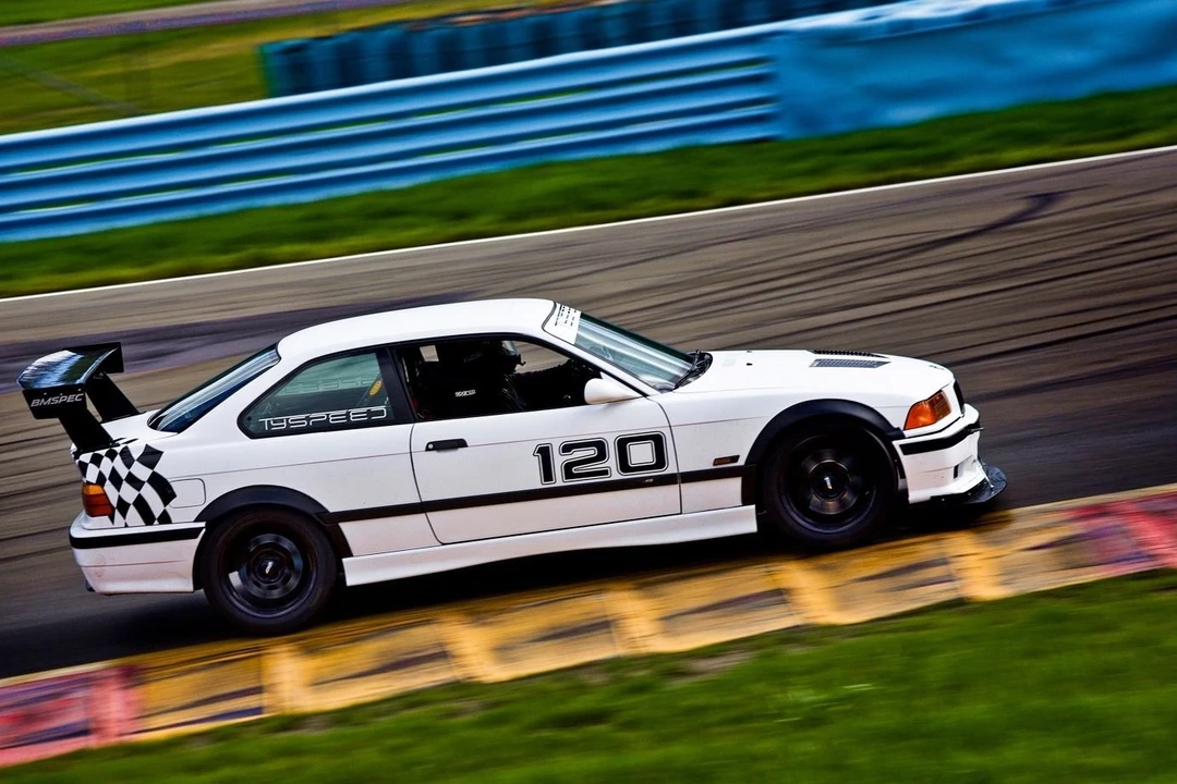 1995 BMW E36 M3 - Image 6 of 11