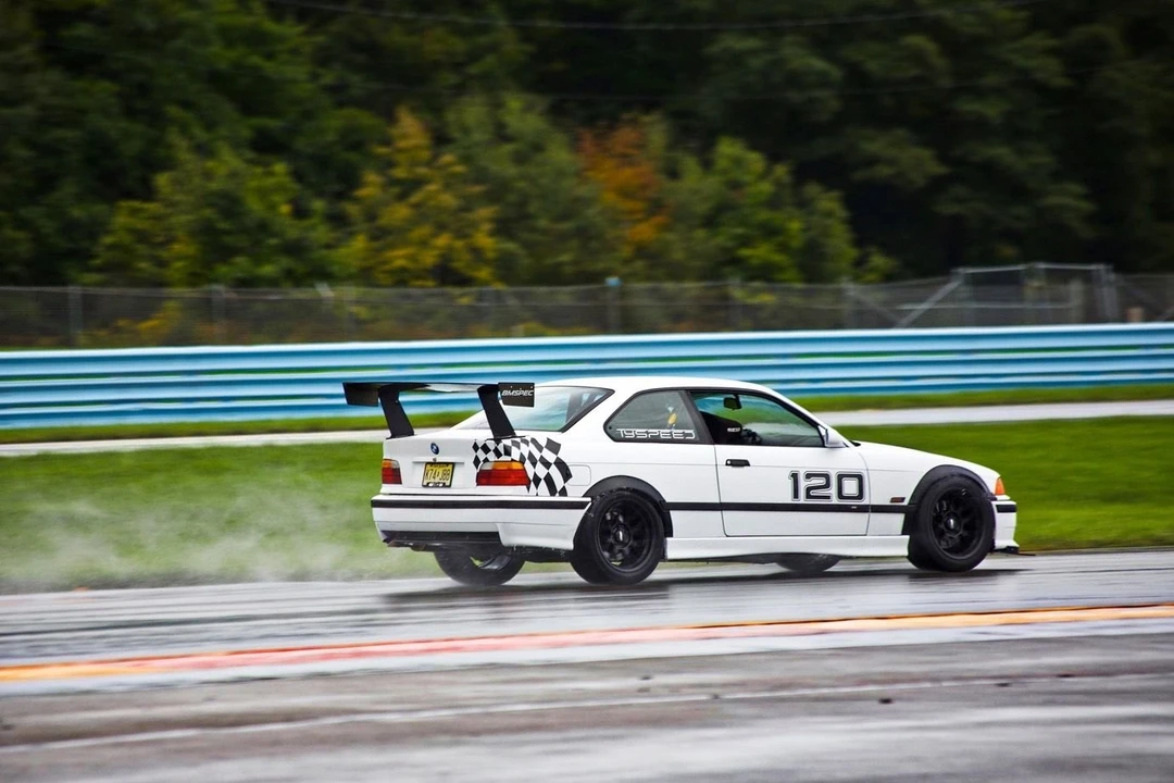 1995 BMW E36 M3 - Image 2 of 11