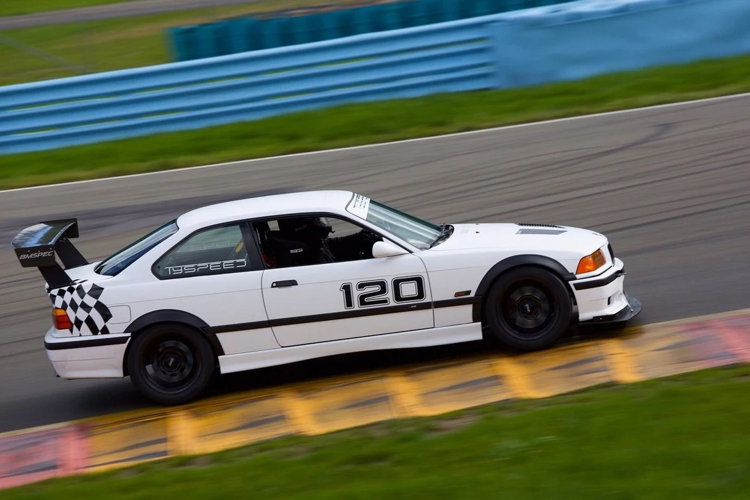 1995 BMW E36 M3 - Image 8 of 11