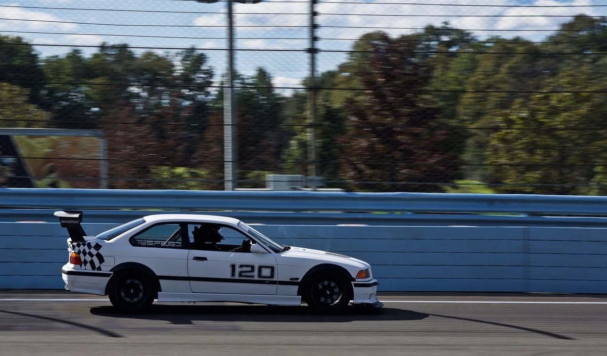 1995 BMW E36 M3 - Image 4 of 11
