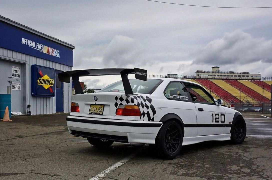 1995 BMW E36 M3 - Image 7 of 11