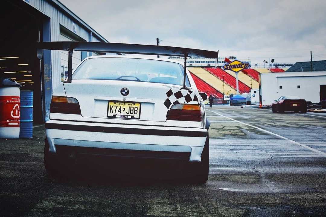 1995 BMW E36 M3 - Image 9 of 11
