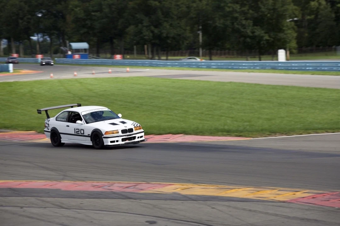 1995 BMW E36 M3 - Image 5 of 11