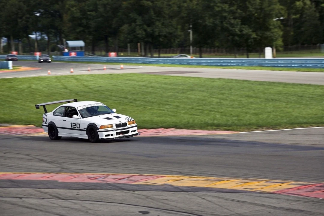 1995 BMW E36 M3 - Image 3 of 11