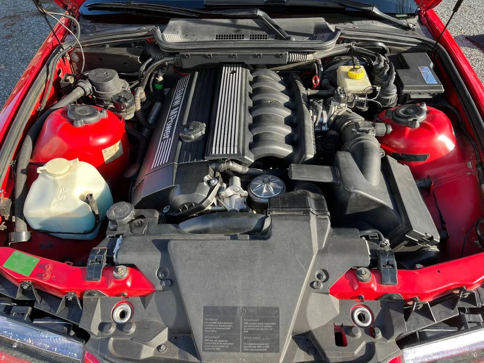 1998 BMW E36 M3 - Image 5 of 17