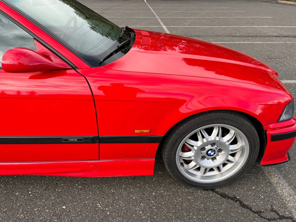 1998 BMW E36 M3 - Image 15 of 17