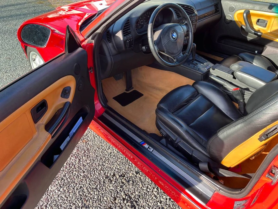 1998 BMW E36 M3 - Image 10 of 17