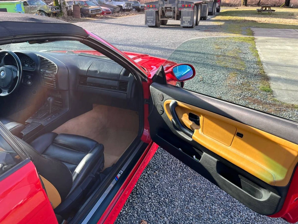 1998 BMW E36 M3 - Image 9 of 17