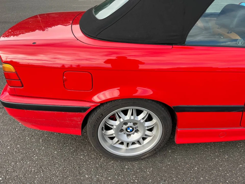 1998 BMW E36 M3 - Image 13 of 17