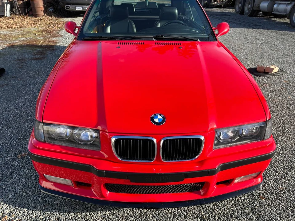 1998 BMW E36 M3 - Image 3 of 17