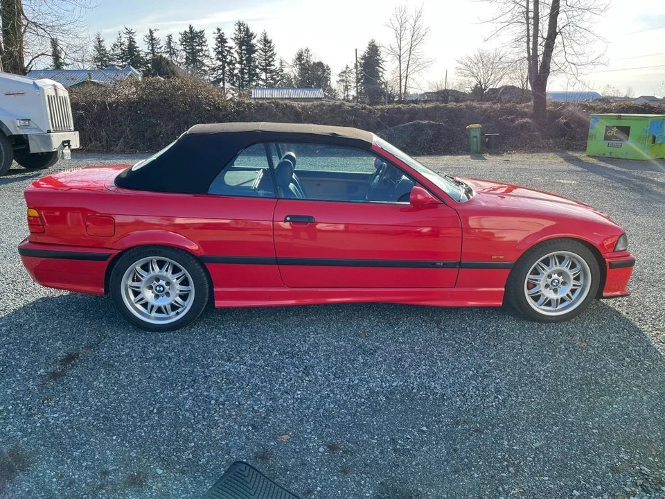 1998 BMW E36 M3 - Image 2 of 17