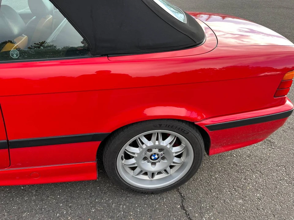 1998 BMW E36 M3 - Image 16 of 17