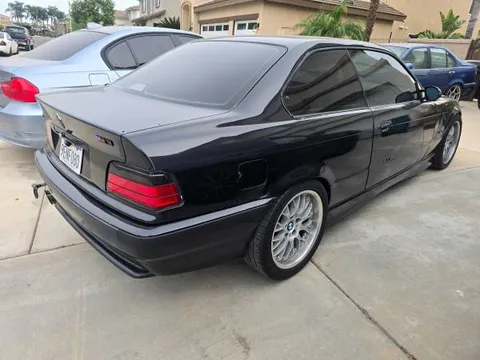 1998 BMW 3 Series