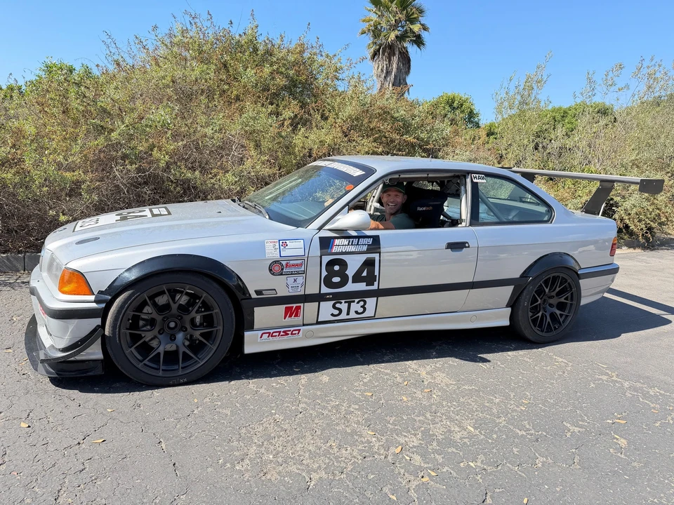 1999 BMW E36 M3 - Image 15 of 15