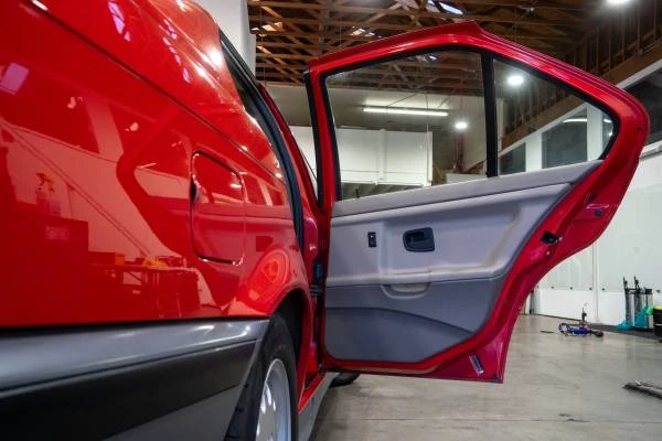 1992 BMW E36 3 Series - Image 9 of 20