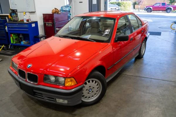 1992 BMW E36 3 Series - Image 2 of 20