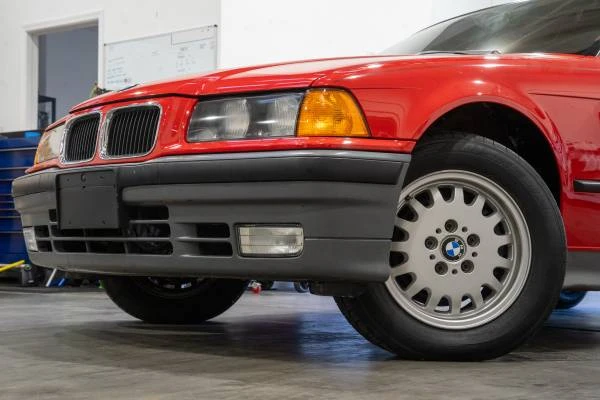 1992 BMW E36 3 Series - Image 3 of 20