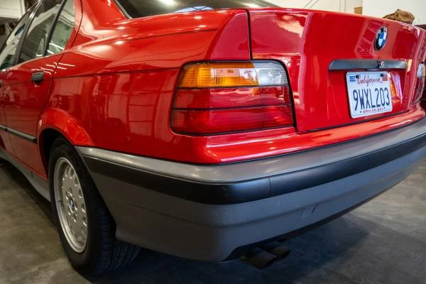 1992 BMW E36 3 Series - Image 20 of 20