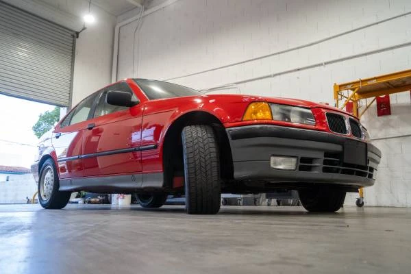 1992 BMW E36 3 Series - Image 6 of 20