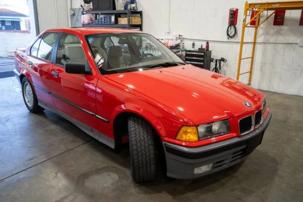 1992 BMW E36 3 Series - Image 10 of 20