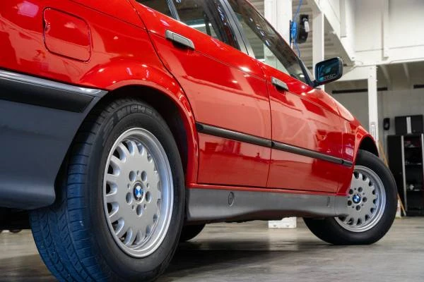 1992 BMW E36 3 Series - Image 11 of 20