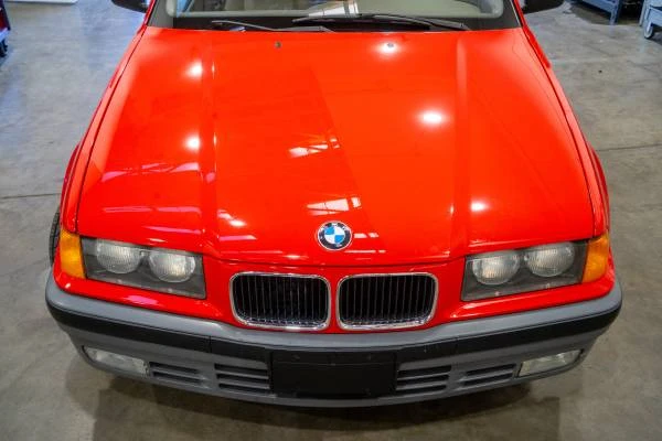 1992 BMW E36 3 Series - Image 7 of 20