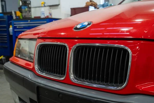 1992 BMW E36 3 Series - Image 5 of 20