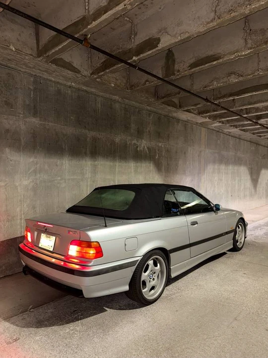 1999 BMW E36 M3 - Image 20 of 20
