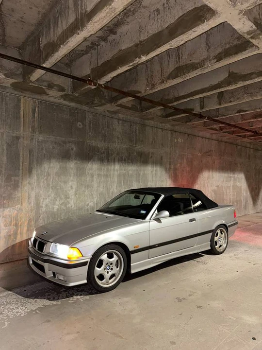1999 BMW E36 M3 - Image 6 of 20